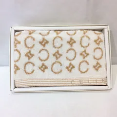 未使用☆CELINE セリーヌ ウォッシュタオル