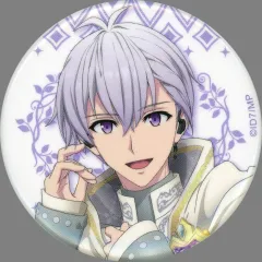 【中古】バッジ・ピンズ [単品] 逢坂壮五 缶バッジ 「劇場版 アイドリッシュセブン LIVE 4bit BEYOND THE PERiOD Blu-ray/DVD BOX 特装限定版 アニメイト限定セット」 同梱特典