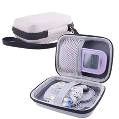 【新品】 用の オムロン(OMRON) HV-F022/ HV-F021 低周波治療器 専用収納ケース- (グレー) 1のサムネイル