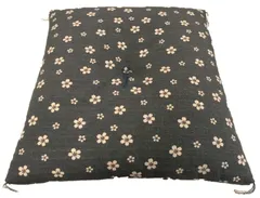 綿座布団2枚セット　桜大　銘仙判　55㎝×59㎝　自社工場　手造り