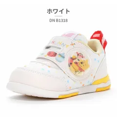 ★クーポン発行中【正規品取扱店･新品】 moonstar スニーカー キッズ 子供靴 ディズニー ベビーシューズ DN B1318 ムーンスター ミニーマウス くまのプーさん ティンカーベル おしゃれキャット マリー