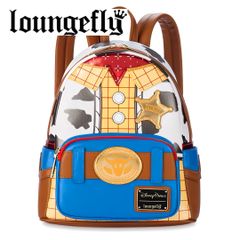 正規品　海外ディズニー　ラウンジフライ　チョコミント　ヴァネロペ　リュック レア パリディズニー ラウンジフライ ミッキー チョコミントサンド