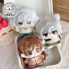神様はじめました ぬいぐるみ（ぬぬ）桃園奈々生 巴衛 瑞希