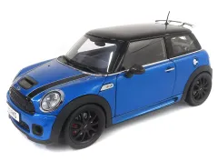 BMW Mini Cooper モーターボーイ 1/18　箱付き 楽天市場】BMW MINI 純正 MINI COLLECTION 2024 MINI Cooper S 1