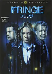 再値下げ‼️FRINGE フリンジ コンプリート・シリーズ〈22枚組〉　中古 Amazon.co.jp: FRINGE/フリンジ コンプリート・ボックス [DVD