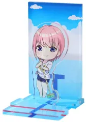 【中古】アクリルスタンド・アクリルパネル 中野一花 アクリルジオラマ 「五等分の花嫁∬」
