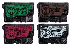 【中古】おもちゃ DXゼツメライズキーセット 「仮面ライダーゼロワン」 プレミアムバンダイ限定