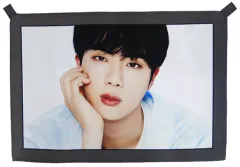 【中古】ポスター ファブリックポスター ジン(BTS/防弾少年団) 「CD BE」リリース記念グッズ