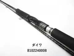 ダイワ　ドラッガーX 100MH3 ジャンク品 Amazon | ダイワ(DAIWA) ショアジギングロッド DRAGGER