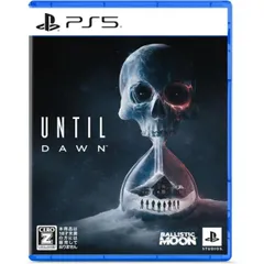 Until Dawn アンティルドーン -惨劇の山荘- PS5 Play Station5 ゲームソフト JAN:4948872016803 ≡A3418