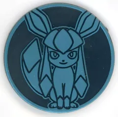 【中古】サプライ グレイシア(水色) 「ポケモンカードゲーム ポケモンコインコレクション 第5弾」 ポケモンセンター限定