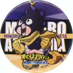 【中古】バッジ・ビンズ 峰田実 「劇場版 僕のヒーローアカデミア THE MOVIE ユアネクスト 缶バッジコレクション 本ポス A」 劇場グッズ