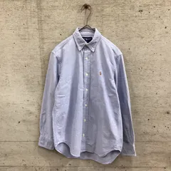 ラルフローレンRalph Laurenオックスフォードシャツ　ポニー刺繍