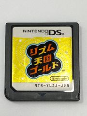 ニンテンドーDS　リズム天国ゴールド