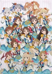 【中古】ポスター(アニメ) A2オリジナルポスター シンデレラプロジェクトver. 「一番くじプレミアム アイドルマスターシンデレラガールズ PART4」 ラストワン賞