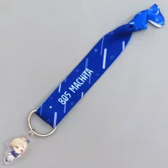 【中古】アクセサリー(非金属) 町田ちま(FC町田ゼルビア) チャーム付きブレスレット 「楽天コレクション 2024 Ｊ１ 20クラブ×バーチャルYouTuber にじさんじ Dパターン」 C-19賞