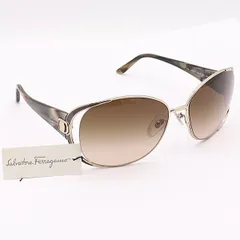 2024年最新】サルバトーレ フェラガモ Salvatore Ferragamo サングラス 