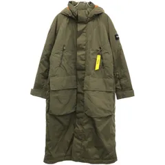 TATRAS タトラス 21AW ERENDI フーデッドダウンコート MTLA21A4147-D カーキ 01のサムネイル