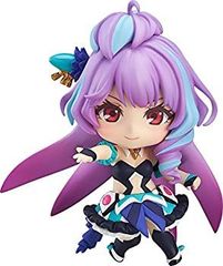 [중고] 넨 드로이드 어디 ~에서 마크로스 Δ 미운 · 긴누메루 논스케루 ABS & PVC 제 도장 완료 완성품 피규어