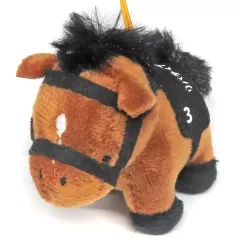 【中古】キーホルダー リバティアイランド(3) サラブレッドコレクション ぷちぬいぐるみ6