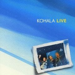 【ハワイ盤サンプルCD】コハラ／LIVE