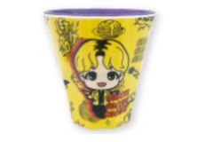 '[무료우송][TinyTAN][타이니탄]멜라민컵[J-HOPE][제이호프][호석][호비][Butter][BTS][방탄소년단][방탄][army][한국][컵][컵][식사][식기][키친][잡화][굿즈][