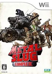 【中古】メタルスラッグコンプリート(特典無し) - Wii 6g7v4d0