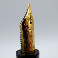 【旧型】Sailor/セーラー 万年筆 長刀研ぎ 中字 NM プロフィット21 万年筆  ペン先  21K