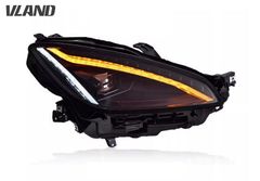 VLAND GR86 ZN8 BRZ ZD8 ヘッドライト 流れるウィンカー フルLED仕様 シーケンシャル オープニングモーション搭載