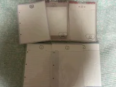 チーズショップ blushers メモパッド もちメモ紙 まとめ売り