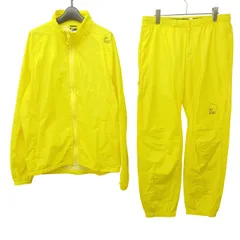 ナイキ NIKE 10AC セットアップ イエローのサムネイル