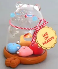 【中古】トレーディングフィギュア Jar of Hearts 「POPMART CRYBABY Crying For Love シリーズ」