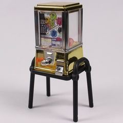 木製カプセルマシーン 木製カプセルマシーン | 【メダルゲーム＆木製玩具】マイナー