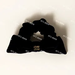 新品★miumiuリボンシュシュ★ w300_w0o.jpg