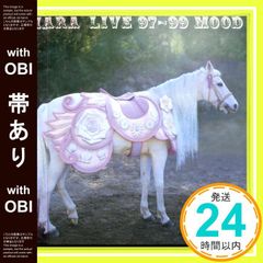 CHARA /CD 2枚組 Live 97-99 Mood - メルカリ