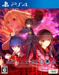 【中古】PS4ソフト MELTY BLOOD： TYPE LUMINA [通常版]