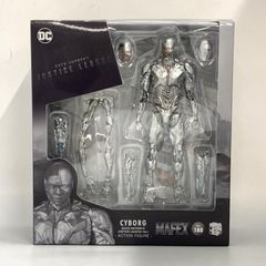 [중고] 개봉) MAFEX 사이보그 잭 스나이더스 저스티스 리그 Ver. 액션 피규어 [10]