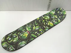 未使用　Supreme スケートボードデッキ グリーンスカル1 Supreme×ANTI HERO 22SS ANTIHERO Curbs Skateboard Greenカーブス