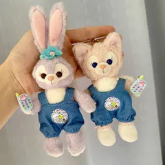 ステラルー用 リーナ・ベル用 キーホルダー　着せ替え服 ぬいぐるみ 人形 服