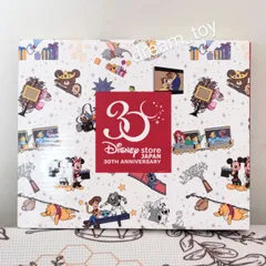 Disney　ピンバッジセット♡Disney Store Japan 30TH