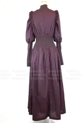 SNIDEL｜ドッキングウエストリブワンピース