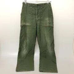 50s Vintage ベイカーパンツ us army ミリタリー 米軍 古着 MILITARY 50's 米軍 US.ARMY PX ビンテージ ミリタリー