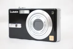 美品 Panasonic Lumix DMC-FX7 ホワイト デジカメ 中古 Panasonic - 【中古】(パナソニック) Panasonic LUMIX DMC-SZ7