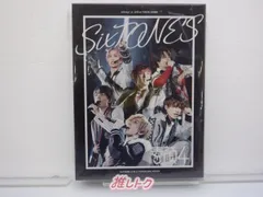 2024年最新】sixtones 素顔4 dvdの人気アイテム - メルカリ