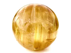 「1点もの 現品」 1粒売り ゴールドルチルクォーツ 11mm パワーストーン バラ売り 天然石 パワーストーン ばら売り