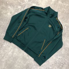 Supreme オリーブグリーン ジャージジャケット Supreme オリーブグリーン ジャージジャケット