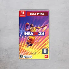 【状態B】Switch NBA 2K24
