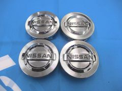 日産純正キャップ(4)　中古センターキャップ　4個セット　神奈川県　ホイールキャップ　(SC15)