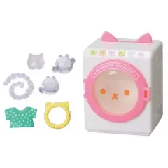 【中古】トレーディングフィギュア せんたく気セット 「にゃんこキッチン にゃんこ家電DX2 おせんたく+おそうじ編」