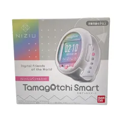 Tamagotchi Smart Nizi Uスペシャルセット Tamagotchi Smart NiziU Special Edition Set BANDAI from Japan